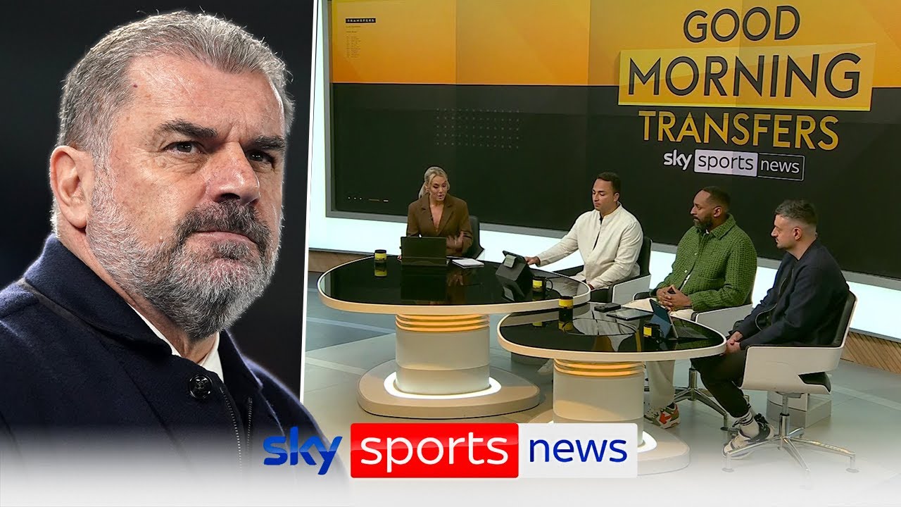 Tottenham: Could Ange Postecoglou sign more players this transfer window? Tottenham: Could Ange Postecoglou sign more players this transfer window?