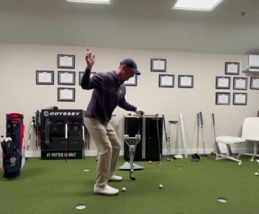 Justin Smith - News from the Instructional Tee - Potential Effects of Setup