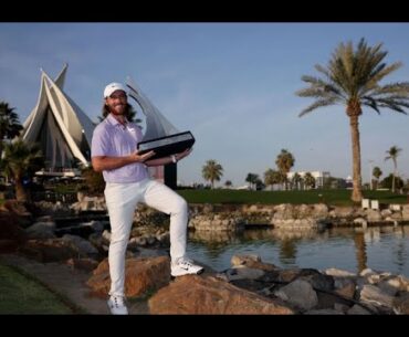 Who won the 2024 Dubai Invitational? Final leaderboard and scores explored #g6f569