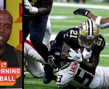 Was Jameis Winston in the wrong for not kneeling at end of Week 18 game?