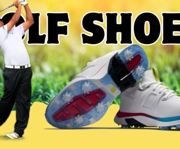 Top 5 Best Golf Shoes of 2024: Comfort & Style on the Green!