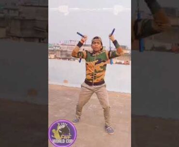 🏆 Nunchaku Freestyle World Cup 2024🎬
