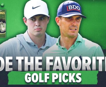 Why You Should Bet UNDERDOGS At The American Express! Golf Picks & PGA Predictions | Links & Locks