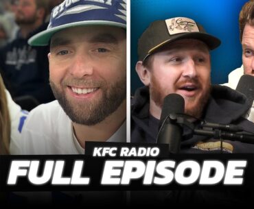 Is Hank from Pardon My Take Dating Crazy Plane Lady Tiffany Gomas? - Full Episode