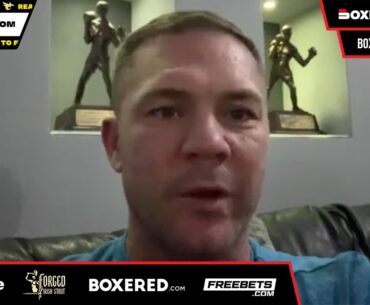 Jamie Moore PRAISES Joshua vs Ngannou, Wants Taylor-Cameron 3 in Saudi & Talks Taylor-Catterall 2