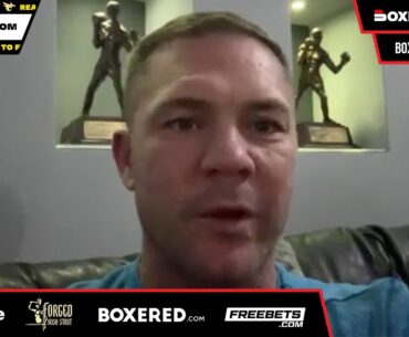 Jamie Moore PRAISES Joshua vs Ngannou, Wants Taylor-Cameron 3 in Saudi & Talks Taylor-Catterall 2