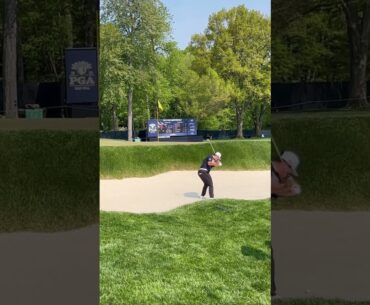 Touch of Class by Sungjae Im @ Oak Hill CC