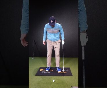 Learn How To Hit Better Golf Shots - One Simple Tip