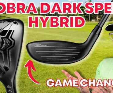 Experience Game-Changing Performance with the Cobra Darkspeed Hybrid