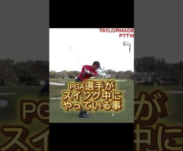 原理原則の観点から見るPGA選手。#ゴルフ #プロゴルファー #ゴルフレッスン #shorts