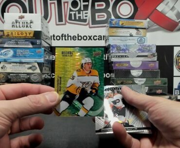 Out Of The Box Group Break #14355 WEEKEND MASSIVE 24 BOX MIXER TEAM BUY WITH GIVEAWAYS