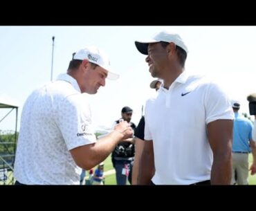 Bryson DeChambeau Explains How Tiger Woods Is A Model For LIV Golf’s Success Strategy #g7l4f6