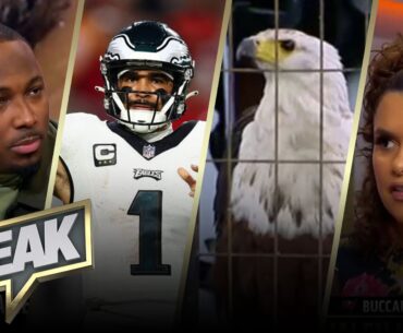 Was Jalen Hurts exposed, more to blame for Eagles loss than Nick Sirianni? | NFL | SPEAK
