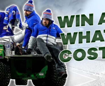The ONLY thing that can STOP THE BILLS is...