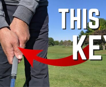 How to Grip the Club Like a Pro Every Single Time