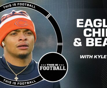 The Eagles' tailspin, Patrick Mahomes stories & Bears' next steps with Kyle Long | This Is Football