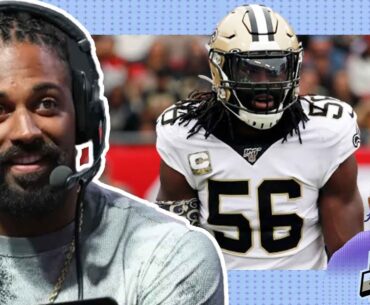 Demario Davis Talks LeBron James, Cam’s Takeaways from Wild Card Round, & His All-Pro Defensive Team