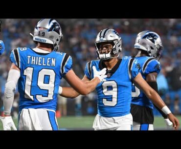 Carolina Panthers 2023-24 Season Highlights