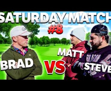 Trying to Take Down the Best Golfer in Good Good..