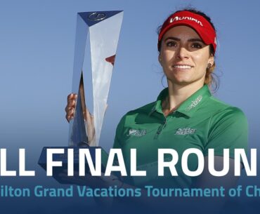 Full Final Round | 2020 Hilton Grand Vacations Tournament of Champions