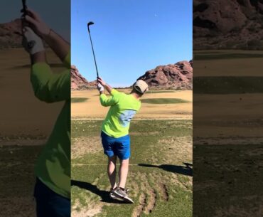Papago Golf Club | Phoenix, Arizona | #drivingrange #zachriddlegolf #arizona #golfswing #azgolf