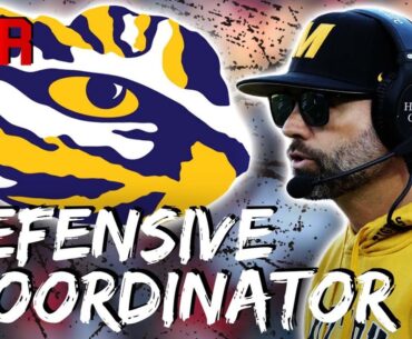 How LSU Stole DC Blake Baker From Missouri!!!