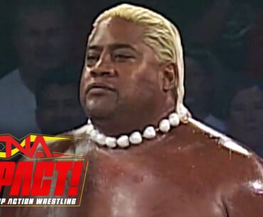 The FIRST iMPACT! of the Two Hour Era! (FULL EVENT) | iMPACT! Oct. 4, 2007