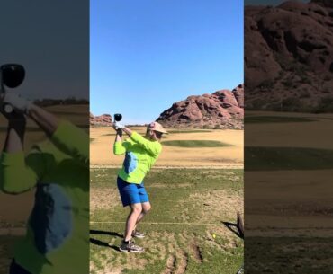 Papago Golf Club | Phoenix, Arizona | #drivingrange #zachriddlegolf #arizona #golfswing #azgolf