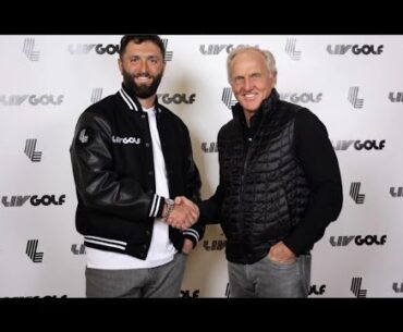 Uncertainty surrounds LIV Golf 2024 with unfilled rosters and Jon Rahm team wait #gl65l8