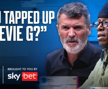 Roy Forced Out & Tapping Up Gerrard | Transfer Special EP 14