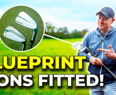 My First Iron Fitting For Five Years... SURPRISING RESULTS!