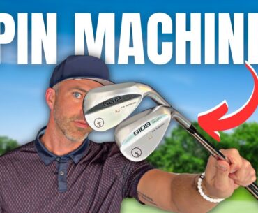 The BEST Wedges I've EVER USED!