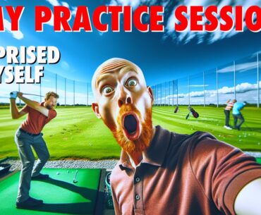 Is This Something YOU Should Work On In YOUR GOLF SWING? You'll Be Surprised!