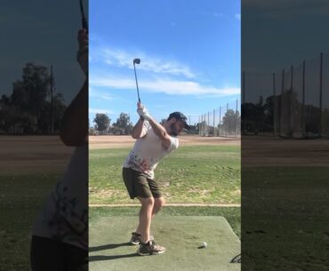 Palo Verde Golf Course | Phoenix, Arizona #drivingrange #zachriddlegolf #golfswing #azgolf #arizona