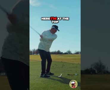 Don't Tuck Your Arm in Golf Swing: Embrace Torso Rotation for a Natural Swing