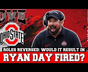 OVE: Michigan Football Coach Jim Harbaugh Worried About Getting Fired!