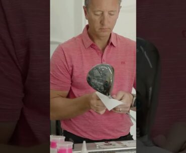 Go #BehindTheScenes as #TeamCallaway crafts a new #AiSmoke 🔹🔹🔹 Driver for Nicolai Højgaard