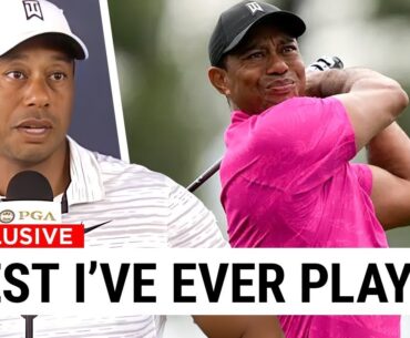 Tiger Woods STILL Has What It Takes To Win..