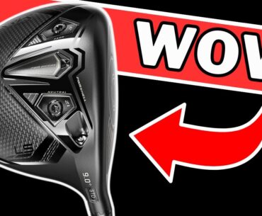 COBRA DARKSPEED DRIVER - 2024 DRIVER TO BEAT?