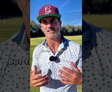 Flying 2,328 Miles for a Golf Lesson…
