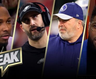 Is Nick Sirianni or Mike McCarthy on a hotter seat, Mike Tomlin to return to Steelers | NFL | SPEAK
