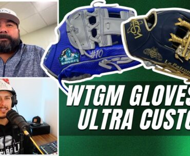 From Natural Leather To Totally Unusual Softball Gloves | Rene Verdusco