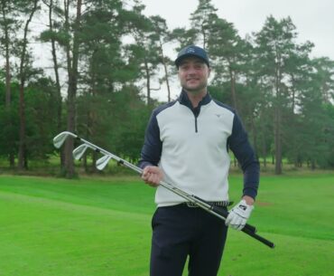 Mizuno Pro 241/243/245 irons - First Hits