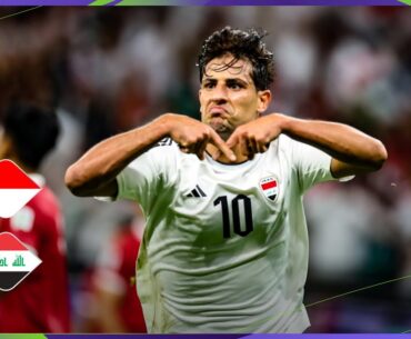 LIVE | AFC ASIAN CUP QATAR 2023™ | Indonesia vs Iraq