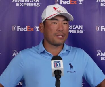 Chan Kim Thursday Flash Interview 2024 The American Express