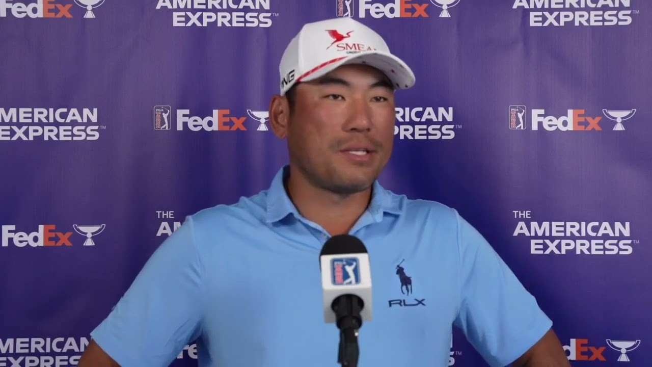 Chan Kim Thursday Flash Interview 2024 The American Express Chan Kim Thursday Flash Interview 2024 The American Express