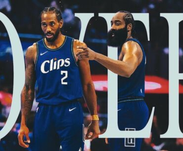 The Tiny Adjustment That SPARKED The Los Angeles Clippers