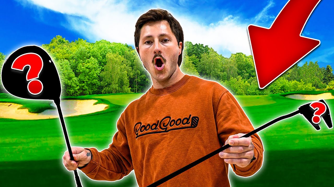 I took my Callaway Driver and Good Good Putter out the bag for these I took my Callaway Driver and Good Good Putter out the bag for these