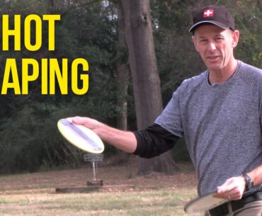 Beginner's guide to Shot Shaping | Disc Golf Tips
