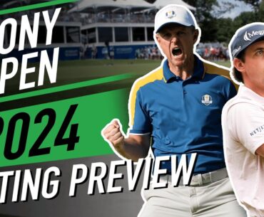 2024 Sony OPEN Picks, Outright Bets, Course Preview | 2024 Golf Betting | From The Tips